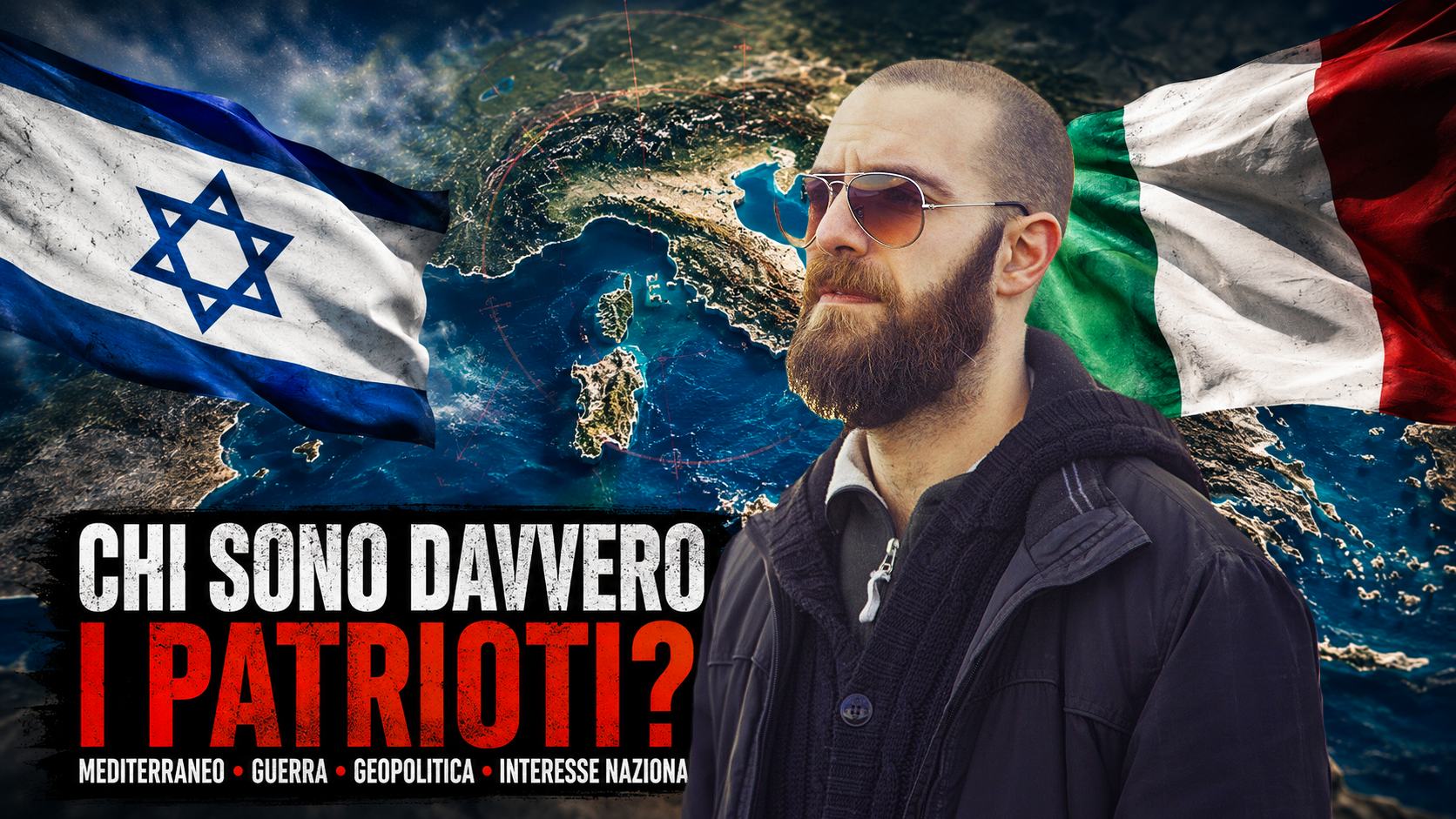 La Verità sulla Sumud Flottiglia e l'Asse Italia-Israele