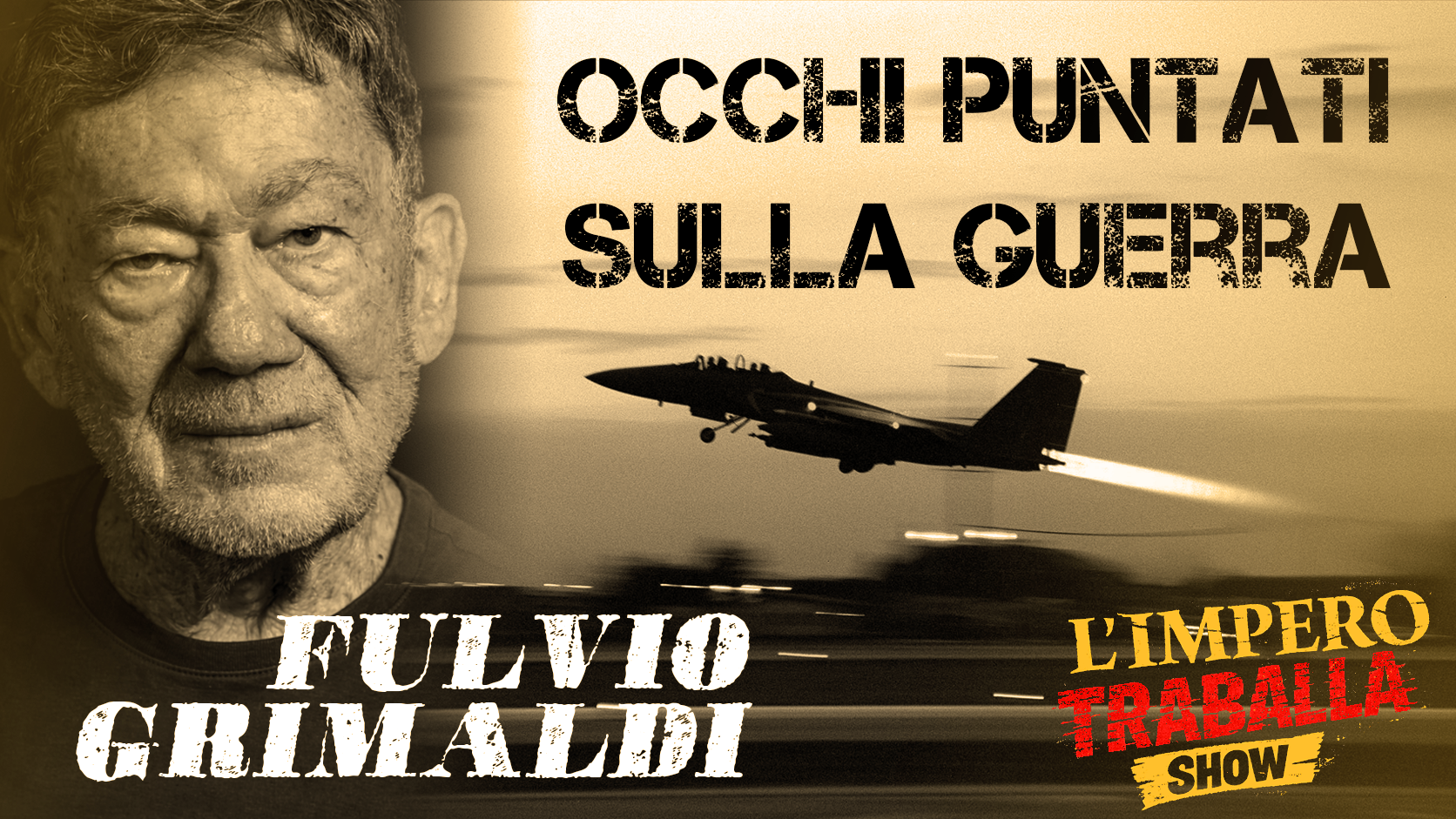 Geopolitica e Crisi dell'Occidente: L'Analisi di Fulvio Grimaldi
