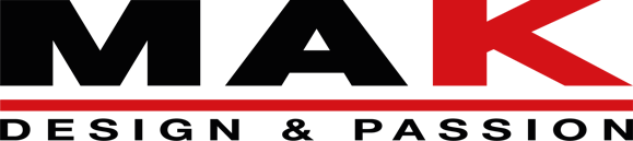 logo mak red+black_design and passion