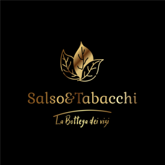logo salsoandtabacchi (con sfondo nero)
