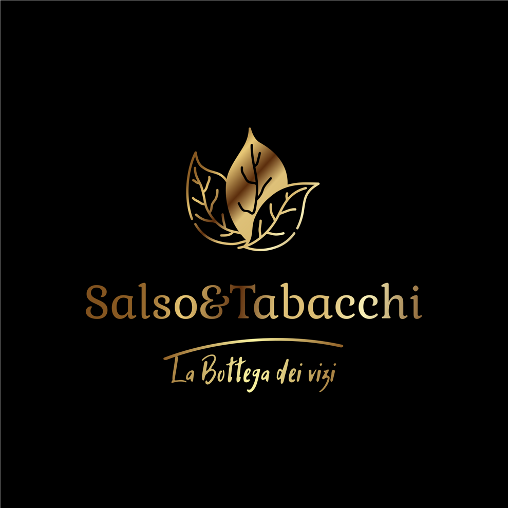 logo salsoandtabacchi (con sfondo nero)
