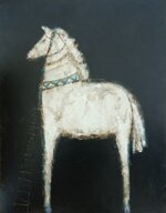 cavallo-1-tecnica-mista-su-tavola-cm-50-x-65