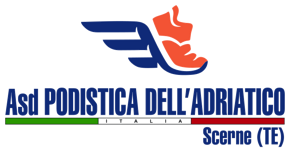 podistica dell'adriatico logo definitivo