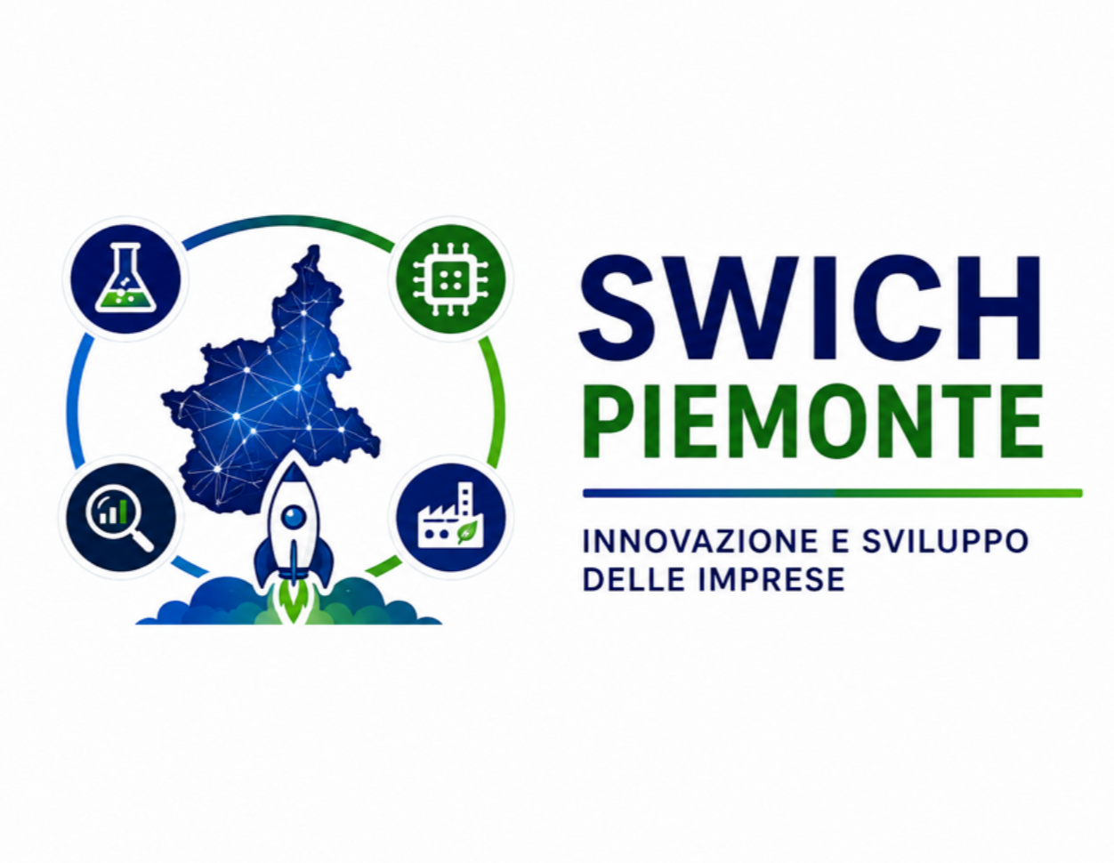 PR FESR PIEMONTE Bando SWIch 2026: dal 15 luglio nuovi contributi per ricerca, sviluppo e innovazione delle imprese