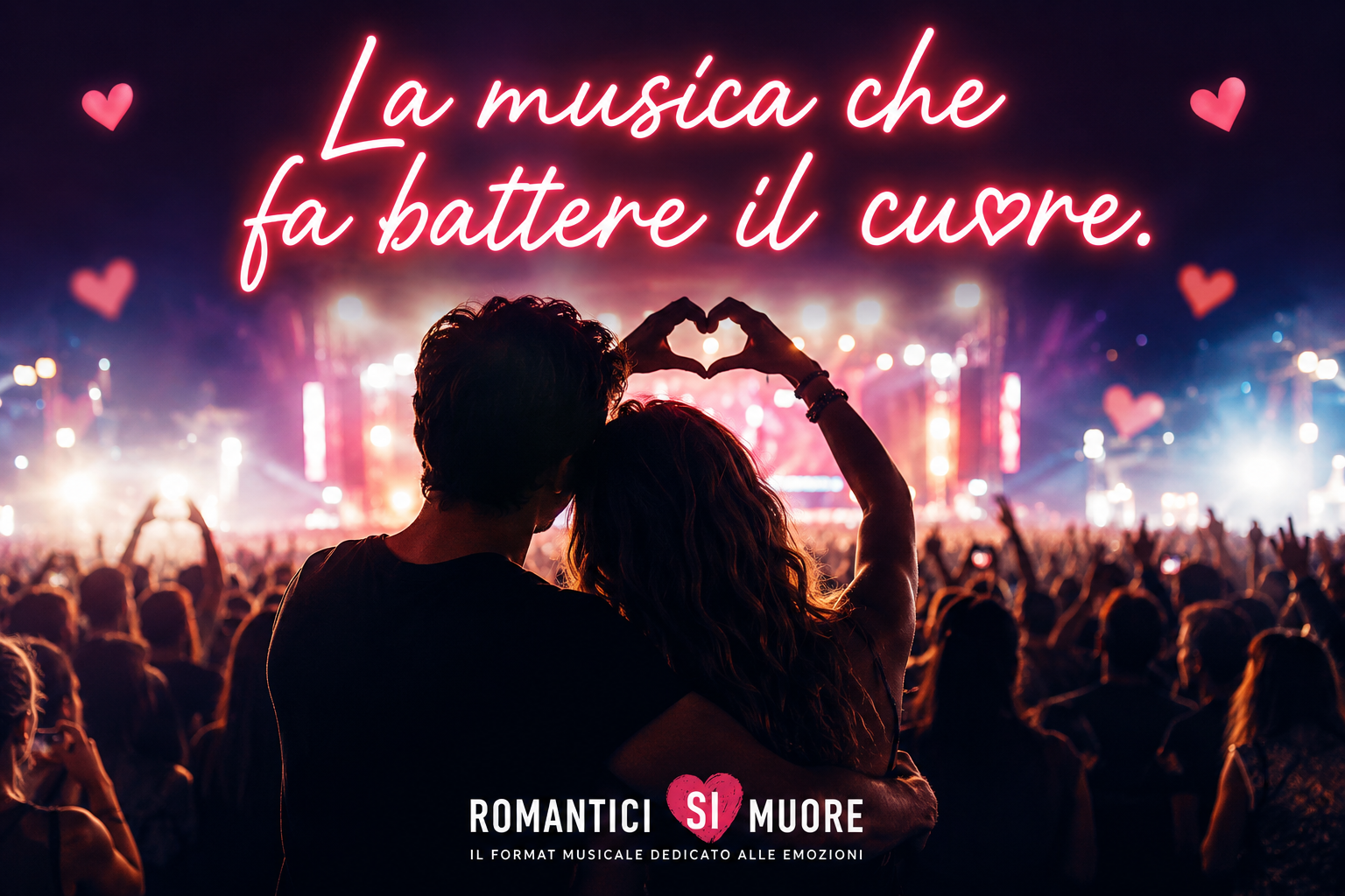 Le 50 canzoni d'amore italiane che hanno fatto innamorare intere generazioni