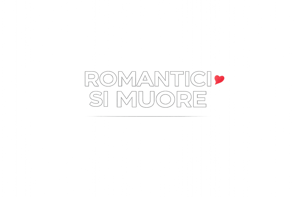 Romantici si Muore Logo