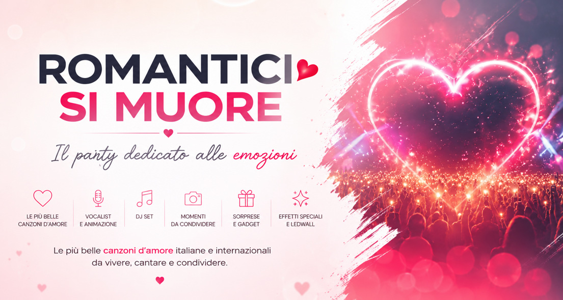 romantici si muore romantici si muore