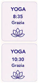 corso di yoga