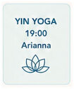 yin yoga