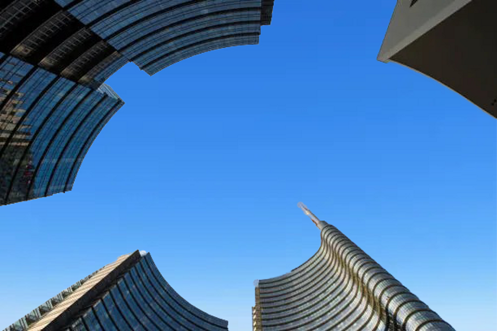skyline milano