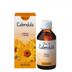 OLIO DI CALENDULA OLIO DI CALENDULA