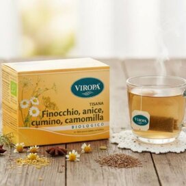 INFUSI THE E TISANE