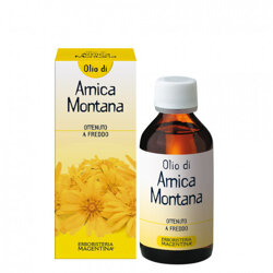 OLIO DI ARNICA OLIO DI ARNICA