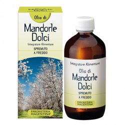 OLIO DI MANDORLE OLIO DI MANDORLE