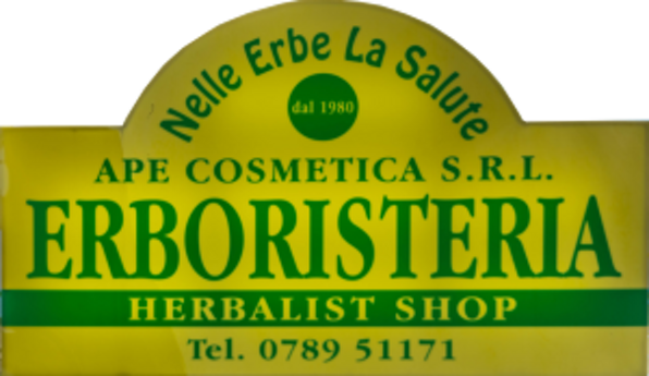 logo erboristeria