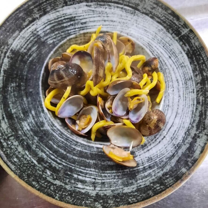 Ristorante La Tabernula | San Possidonio | Spaghetto alle vongole