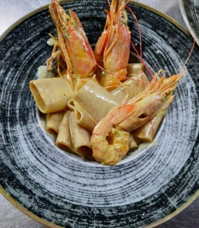 Ristorante La Tabernula | San Possidonio | Primi di pesce