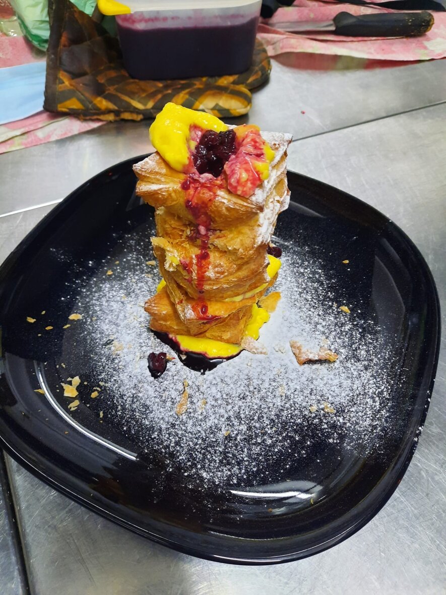 Ristorante La Tabernula | San Possidonio | Dolci