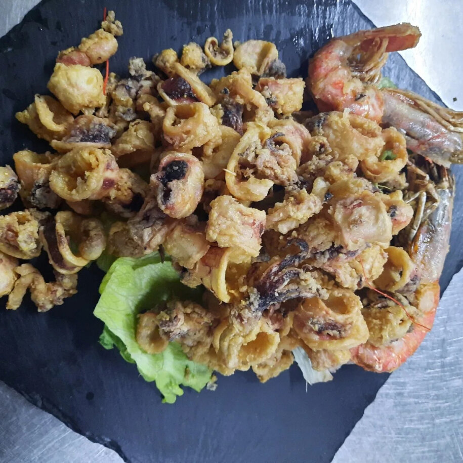 Ristorante La Tabernula | San Possidonio | Fritto Misto