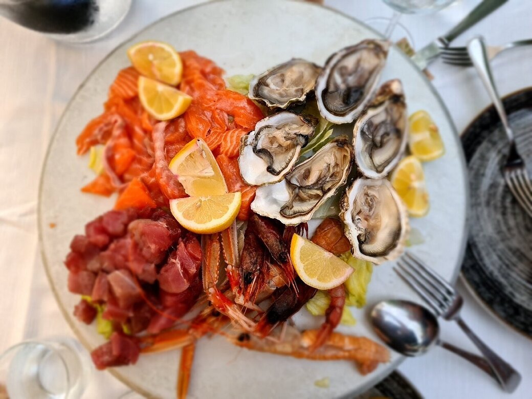 Ristorante La Tabernula | San Possidonio | Crudo misto