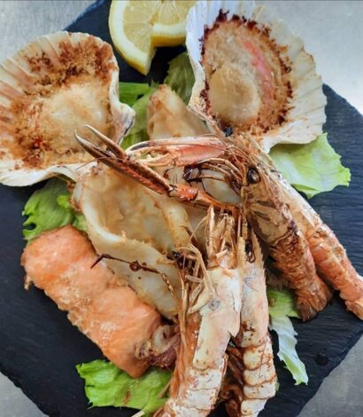 Ristorante La Tabernula | San Possidonio | Pesce fresco