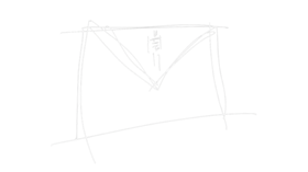 e mail fake transparent