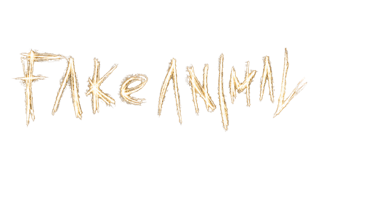 fake animal ora transparent