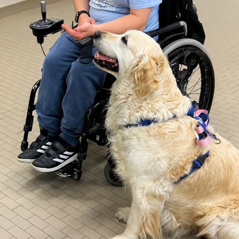 Emma's Family Pet Therapy