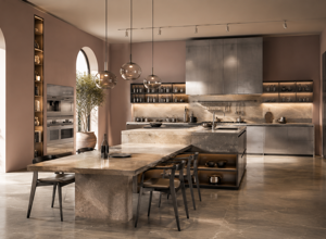 Zona Pranzo Progettazione Architettonica su Misura | NUOVATECA Architetture