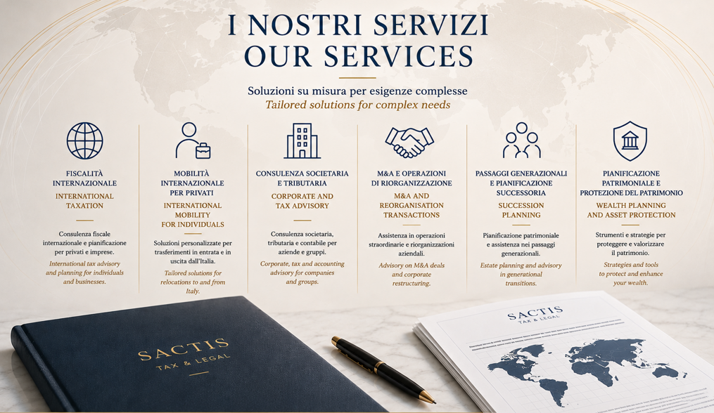 servizi e services