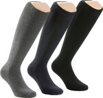 calza-lunga-caldo-cotone-tinta-unita-made-in-italy