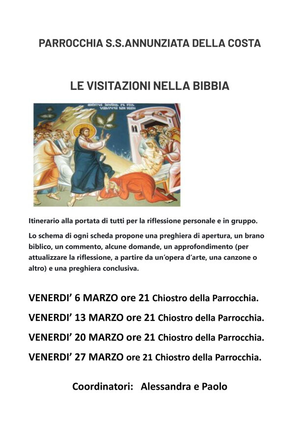 le visitazioni.jpeg le visitazioni.jpeg