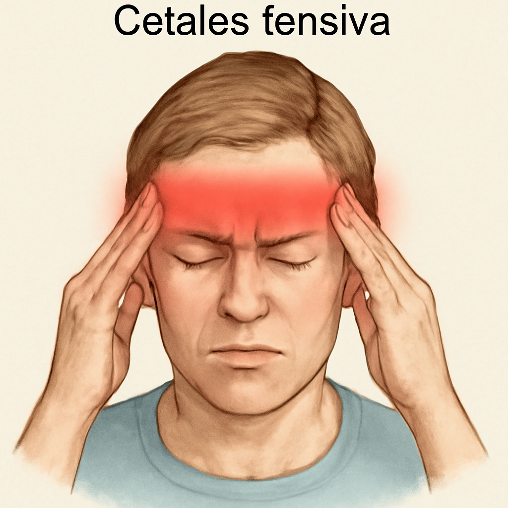 CEFALEA MIOTENSIVA