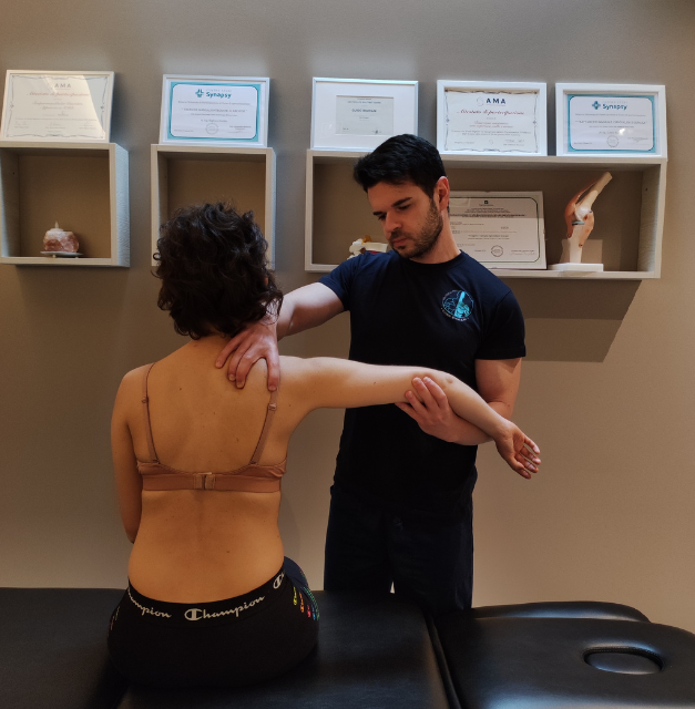 IL DOLORE MUSCOLARE: CAUSE E RIMEDI