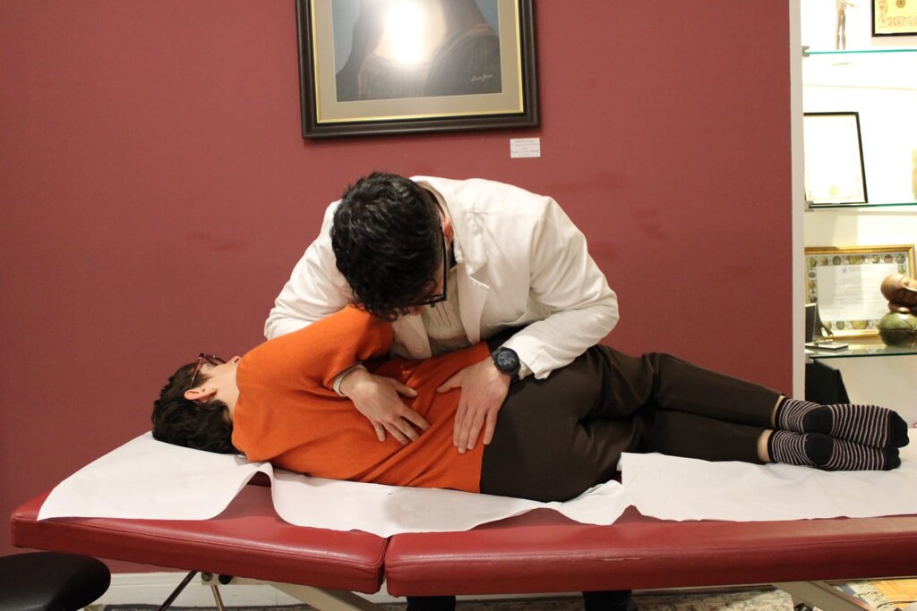 Osteopatia Osteopatia