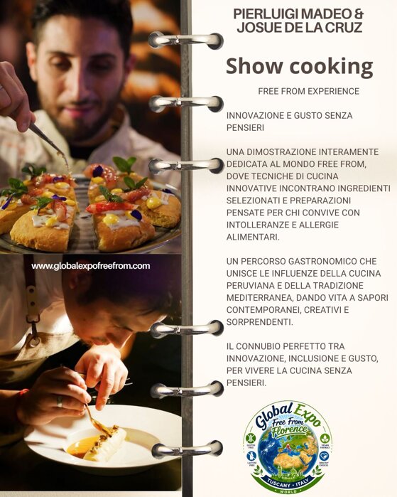 show cooking madeo e cruz.jpeg show cooking madeo e cruz.jpeg
