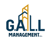 logo g.a.l.l. management s.r.l. - solo scritta