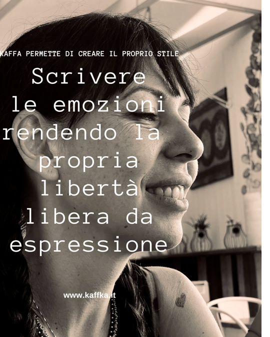kaffa permette di creare il tuo stile