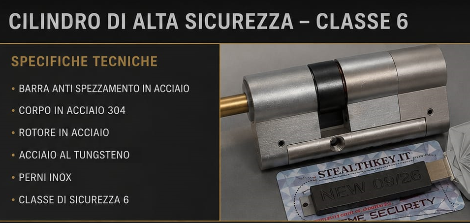stealthkey-cilindro-di -altissima-sicurezza-novita-settembre-2026