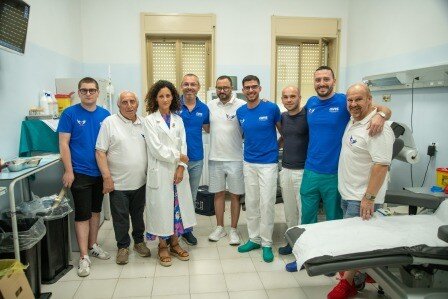 FIDAS Mazzarino - Maratona del Dono: 36 gesti di solidarietà che diventano speranza e vita