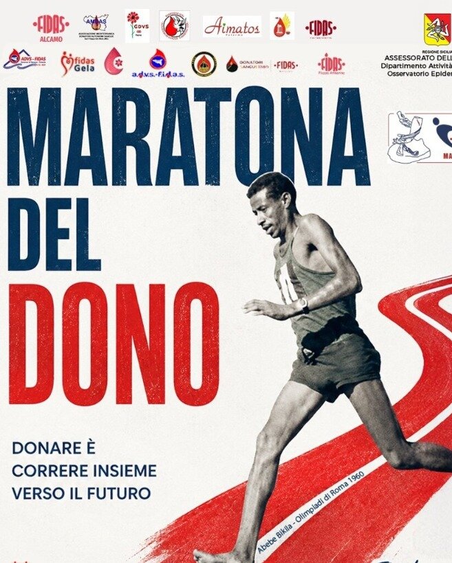 Maratona del Dono 2026