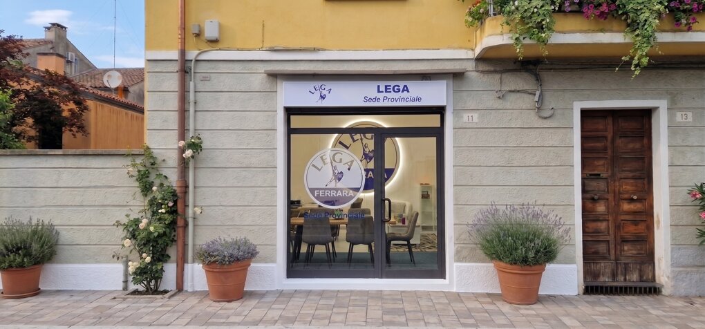 ingresso sede lega.jpeg ingresso sede lega.jpeg