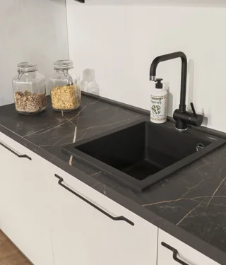 Sanluri - Domo Olivia Salone e Cucina
