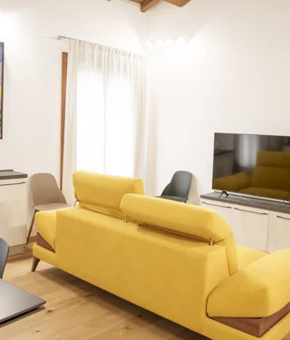 Sanluri - Domo Olivia Salone e Cucina