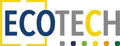 logo ecotech 7 cm