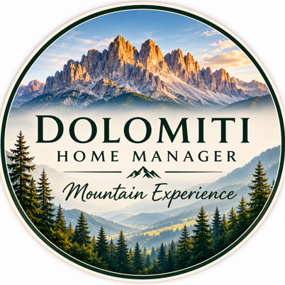 dolomiti home manager logo