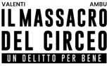 logo massacro del circeo