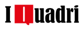 logo i quadri logo i quadri