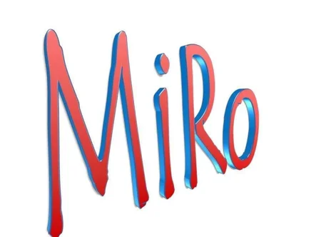 miro logo miro logo