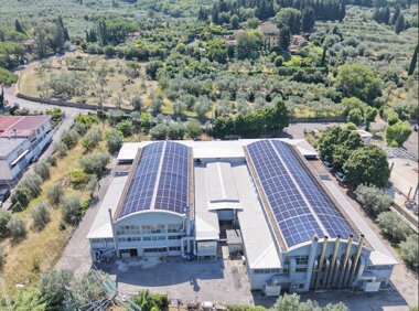 fotovoltaico istallato da noi 